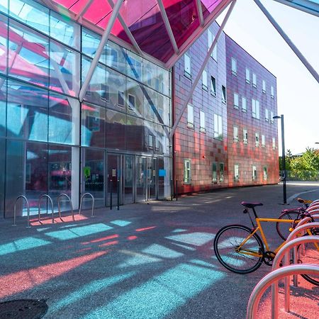 Le Radieux De Placieux - Pour 6 Avec Parking Prive Nancy Extérieur photo